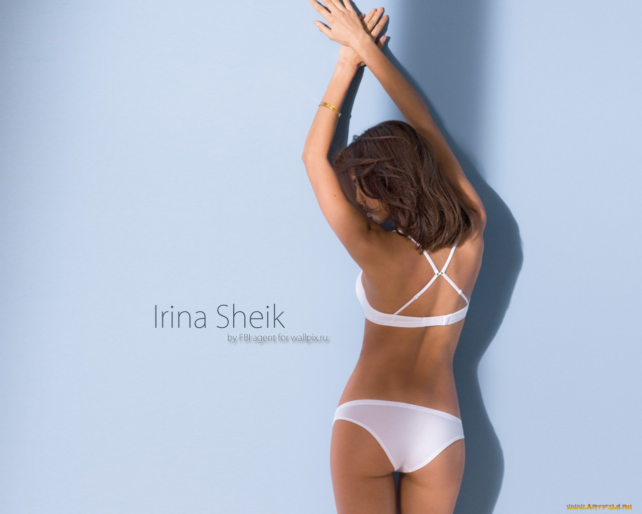 Irina Sheik, 